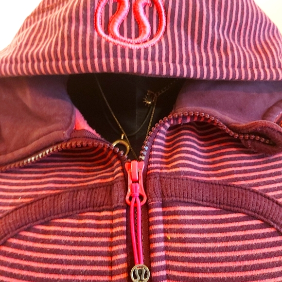 Lululemon scuba hoodie jacket - Picture 2 of 3